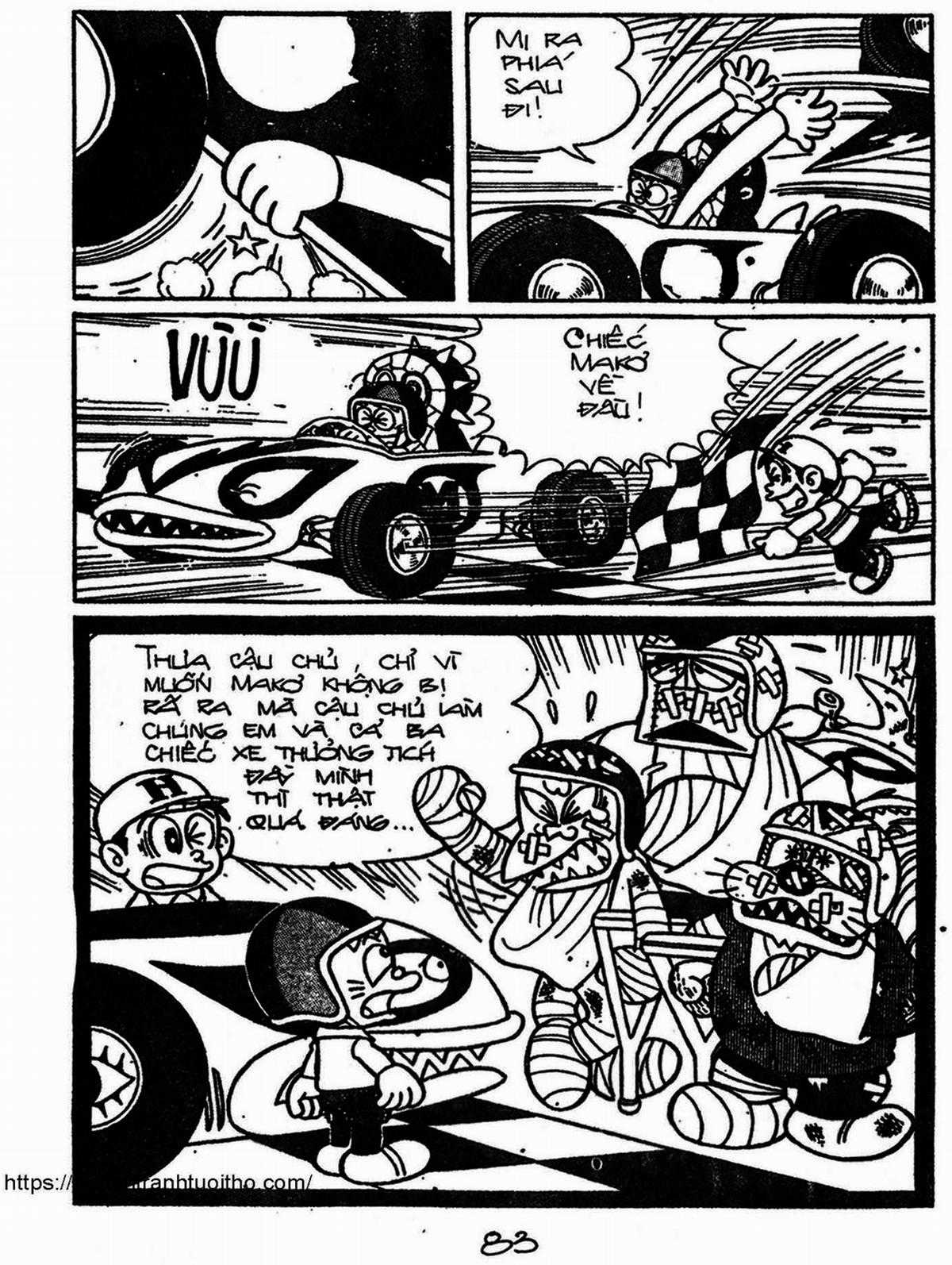 Kaibutsu-kun Chapter 98 trang 13