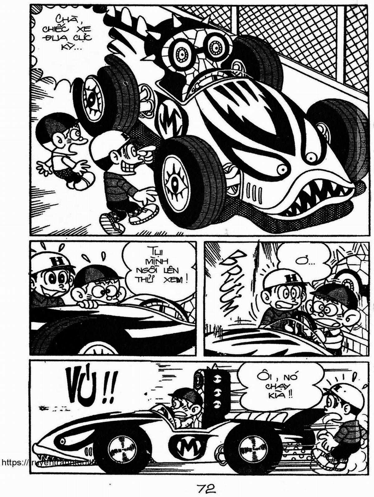 Kaibutsu-kun Chapter 98 trang 2