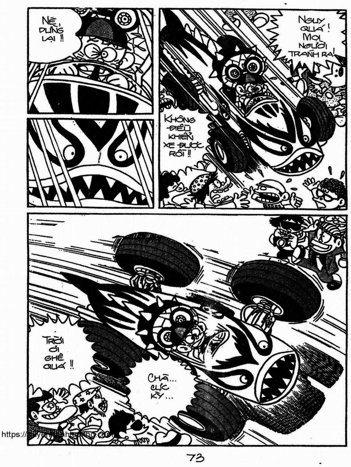 Kaibutsu-kun Chapter 98 trang 3