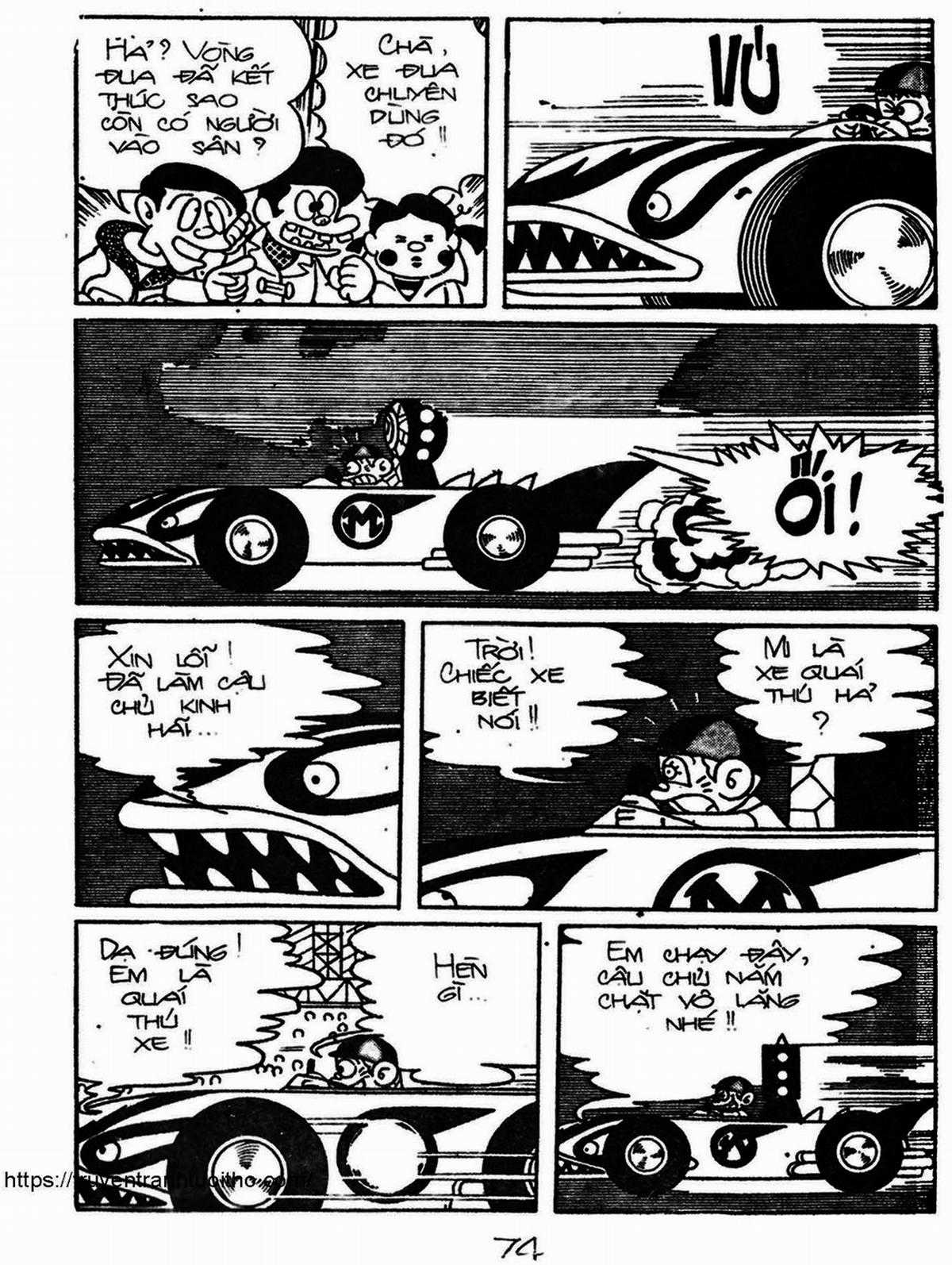 Kaibutsu-kun Chapter 98 trang 4