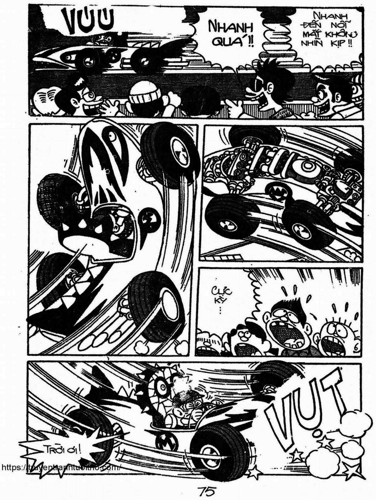 Kaibutsu-kun Chapter 98 trang 5