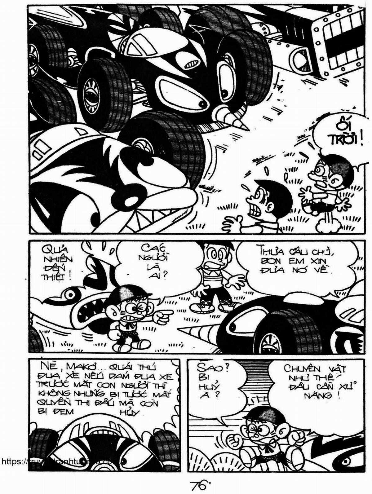 Kaibutsu-kun Chapter 98 trang 6