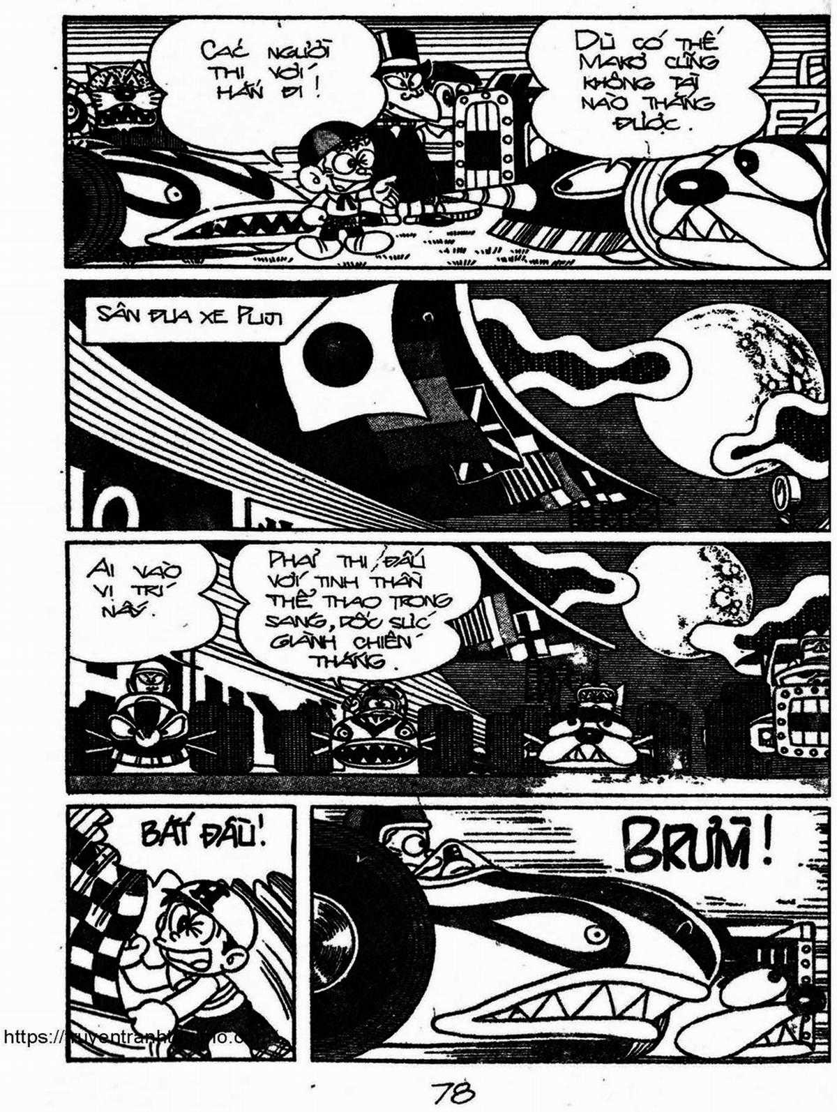 Kaibutsu-kun Chapter 98 trang 8