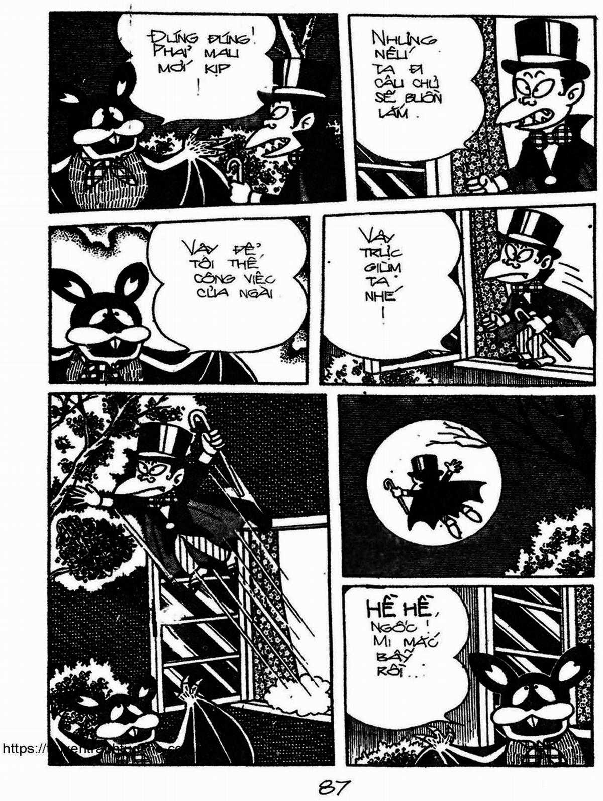 Kaibutsu-kun Chapter 99 trang 3