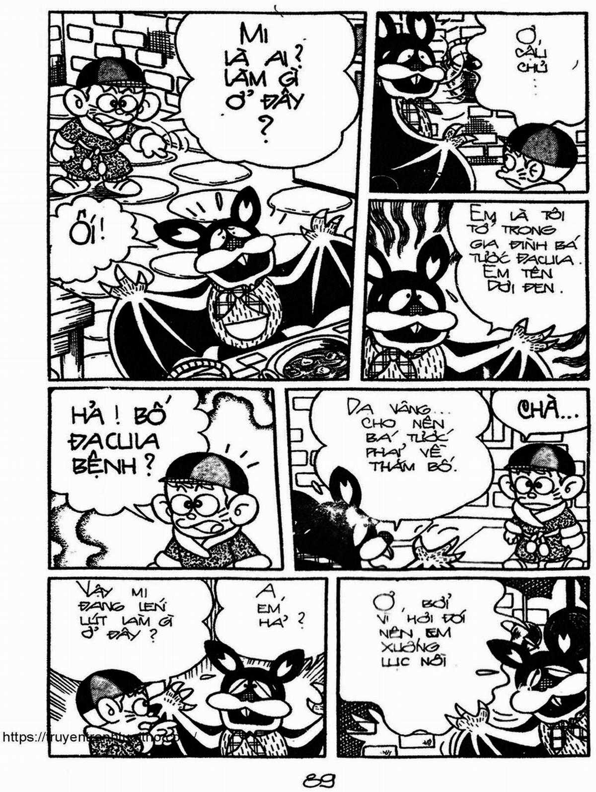 Kaibutsu-kun Chapter 99 trang 5