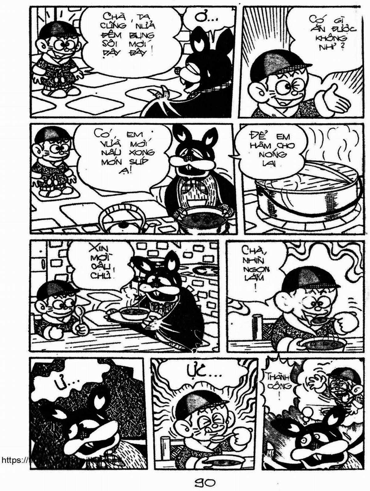 Kaibutsu-kun Chapter 99 trang 6