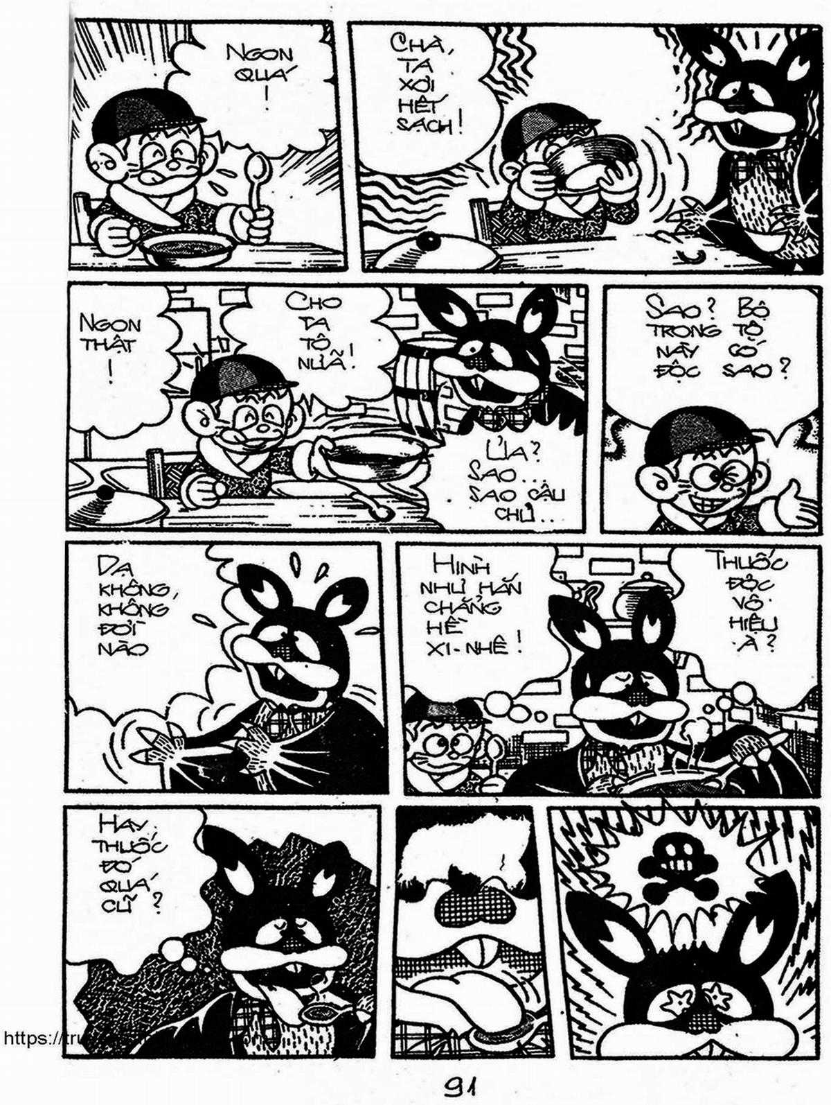 Kaibutsu-kun Chapter 99 trang 7