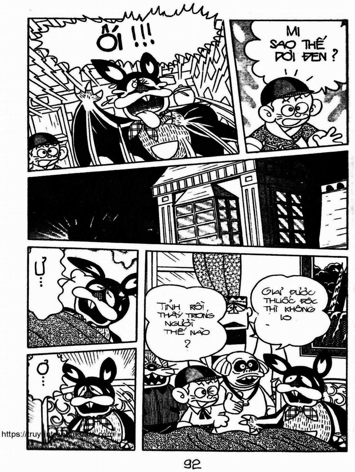 Kaibutsu-kun Chapter 99 trang 8