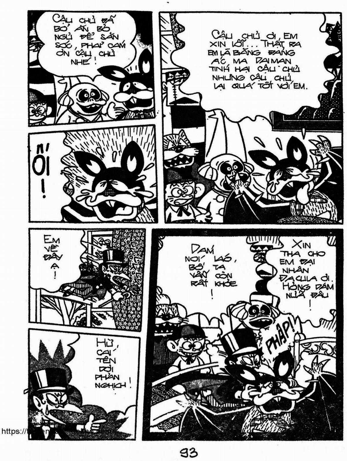 Kaibutsu-kun Chapter 99 trang 9