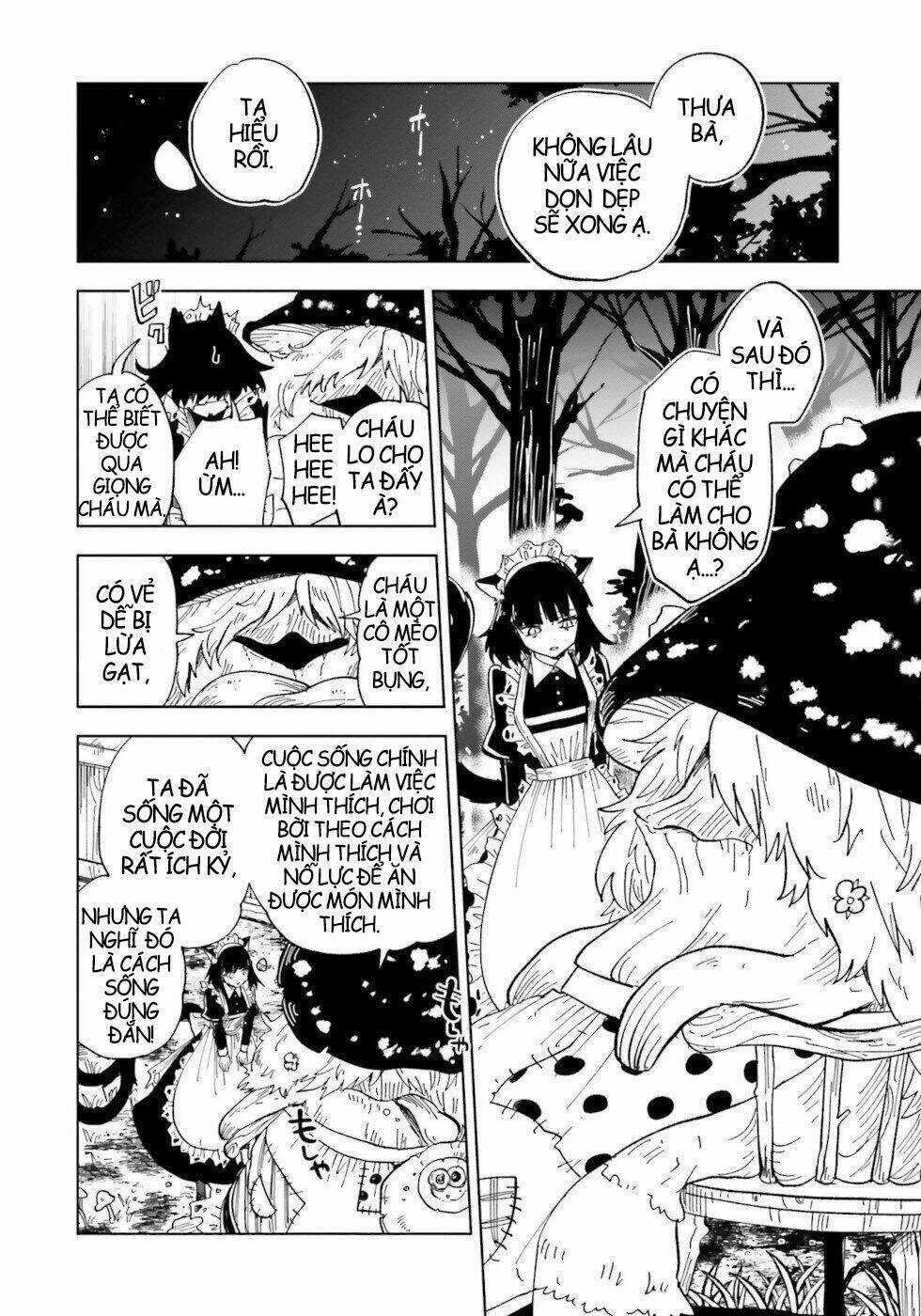 Kaibutsu Maid No Kareinaru Oshigoto Chapter 7 trang 17