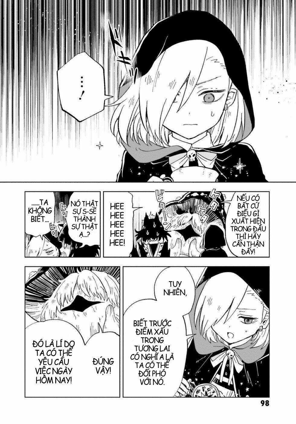 Kaibutsu Maid No Kareinaru Oshigoto Chapter 7 trang 25