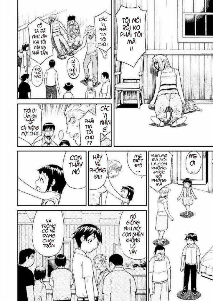 Kaibutsu Oujo Chapter 10 trang 10