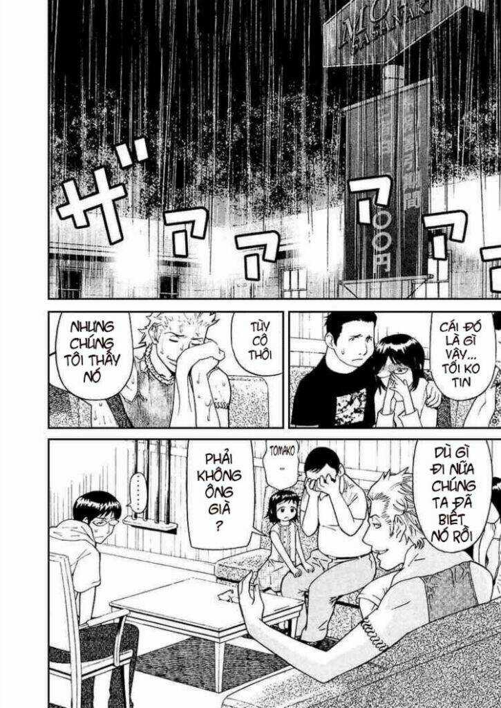 Kaibutsu Oujo Chapter 10 trang 18