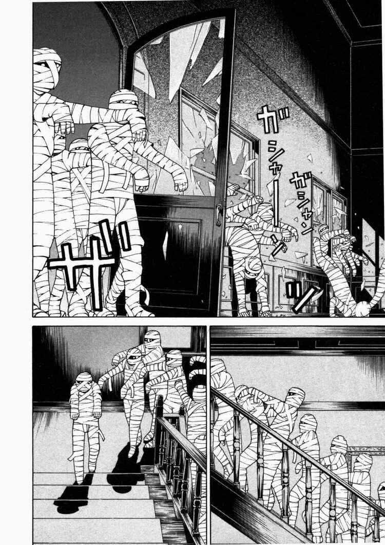 Kaibutsu Oujo Chapter 11 trang 18