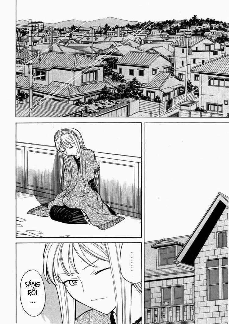 Kaibutsu Oujo Chapter 11 trang 32