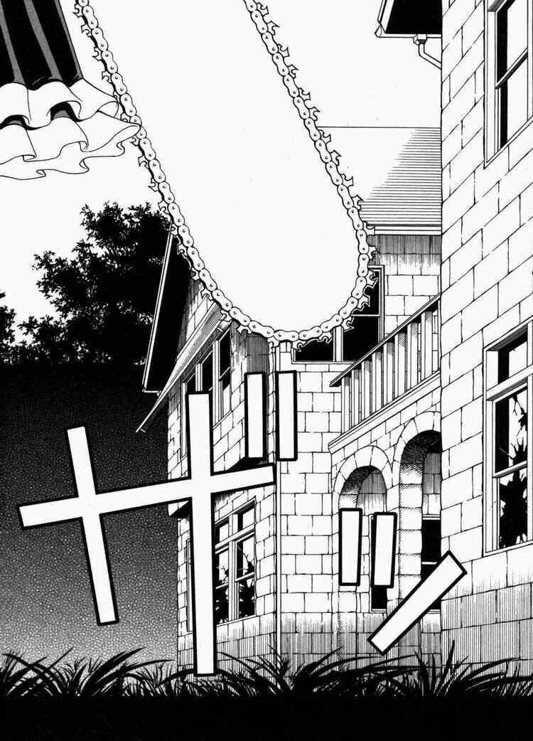 Kaibutsu Oujo Chapter 11 trang 36