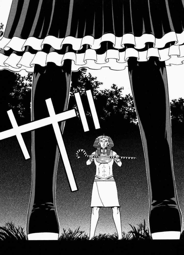 Kaibutsu Oujo Chapter 11 trang 37