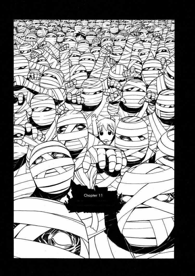 Kaibutsu Oujo Chapter 11 trang 6