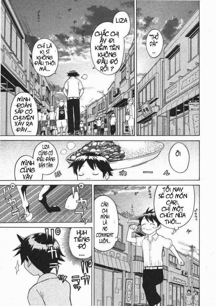 Kaibutsu Oujo Chapter 12 trang 13