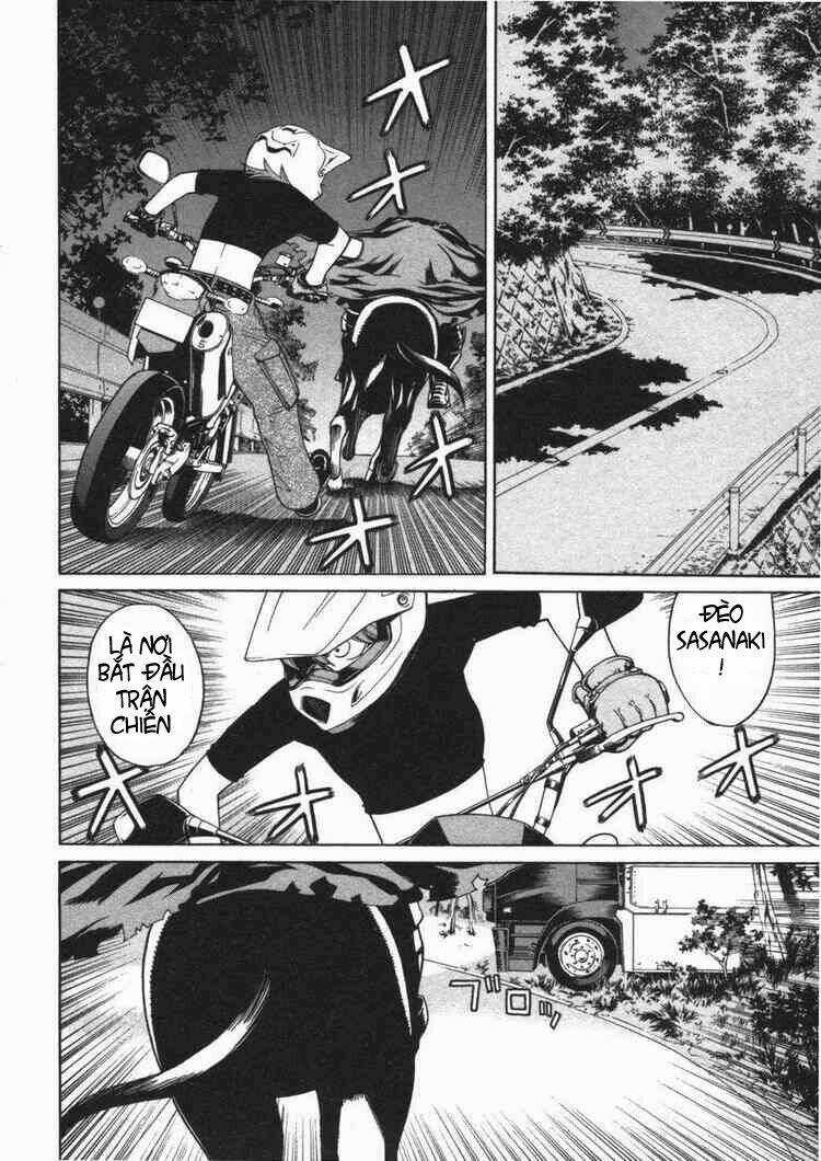 Kaibutsu Oujo Chapter 12 trang 18