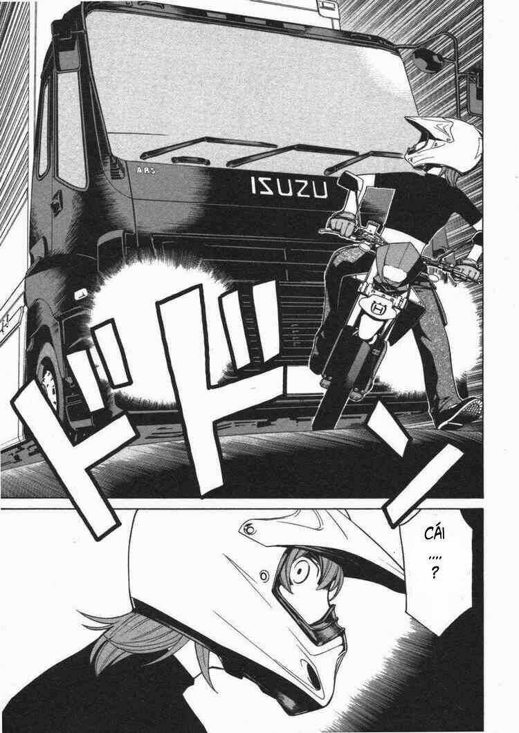 Kaibutsu Oujo Chapter 12 trang 19