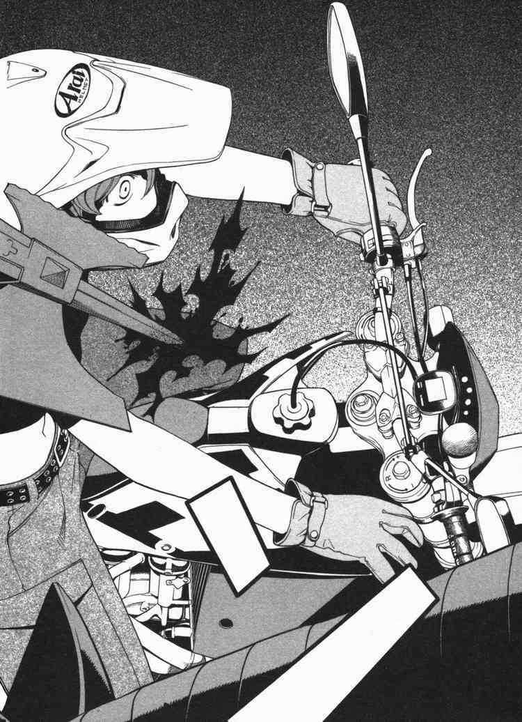 Kaibutsu Oujo Chapter 12 trang 22