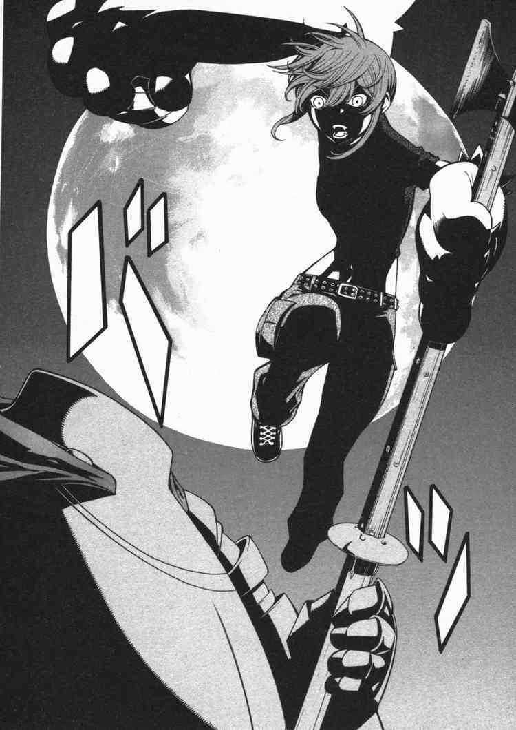 Kaibutsu Oujo Chapter 12 trang 36