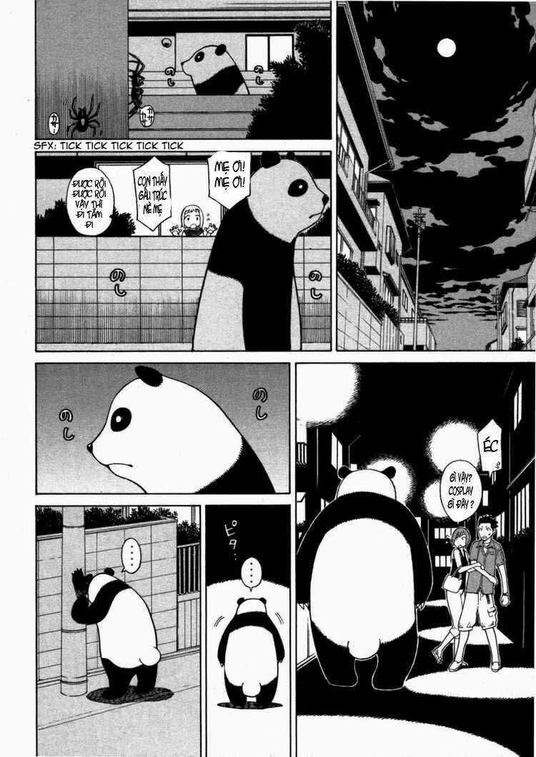 Kaibutsu Oujo Chapter 13 trang 12