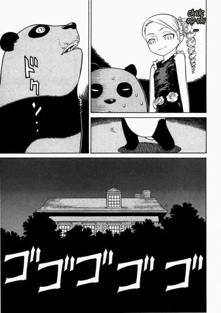 Kaibutsu Oujo Chapter 13 trang 13