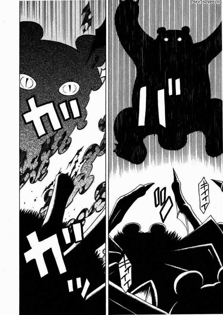 Kaibutsu Oujo Chapter 13 trang 28