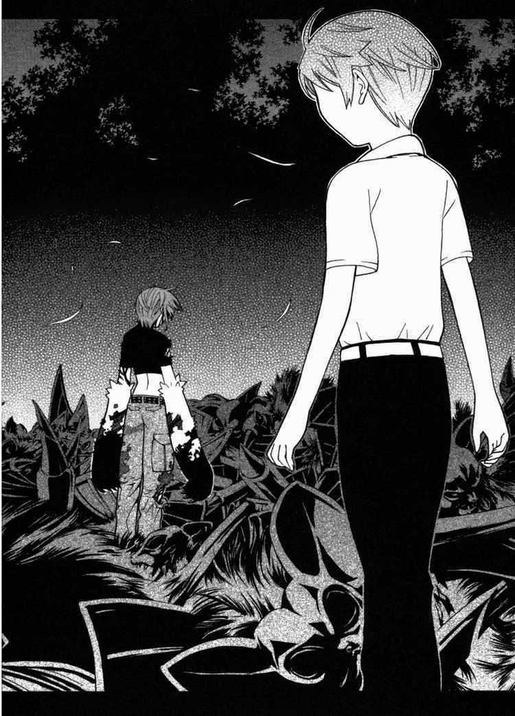 Kaibutsu Oujo Chapter 13 trang 36