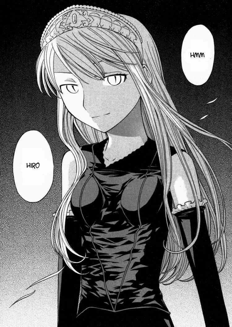 Kaibutsu Oujo Chapter 13 trang 38