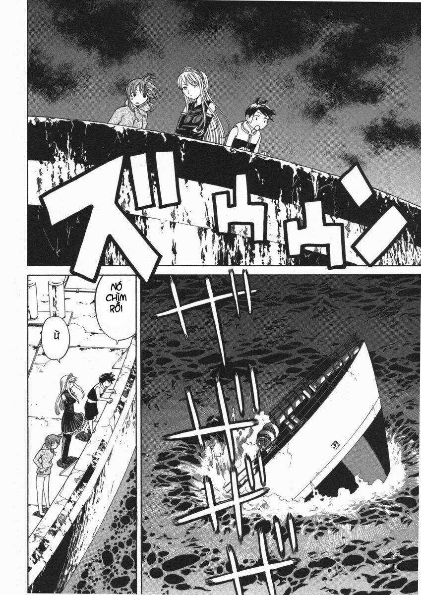 Kaibutsu Oujo Chapter 14 trang 3