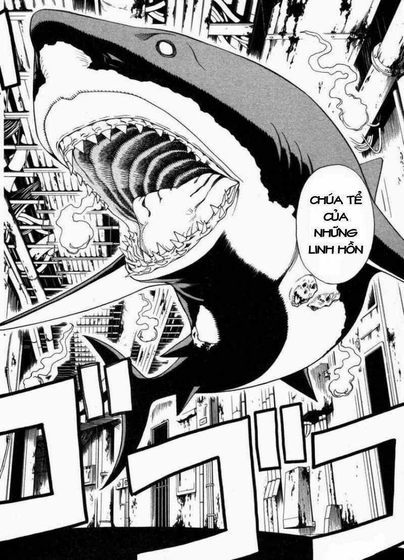 Kaibutsu Oujo Chapter 14 trang 31