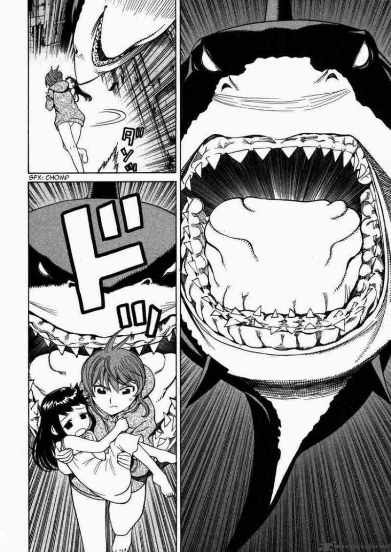 Kaibutsu Oujo Chapter 14 trang 33