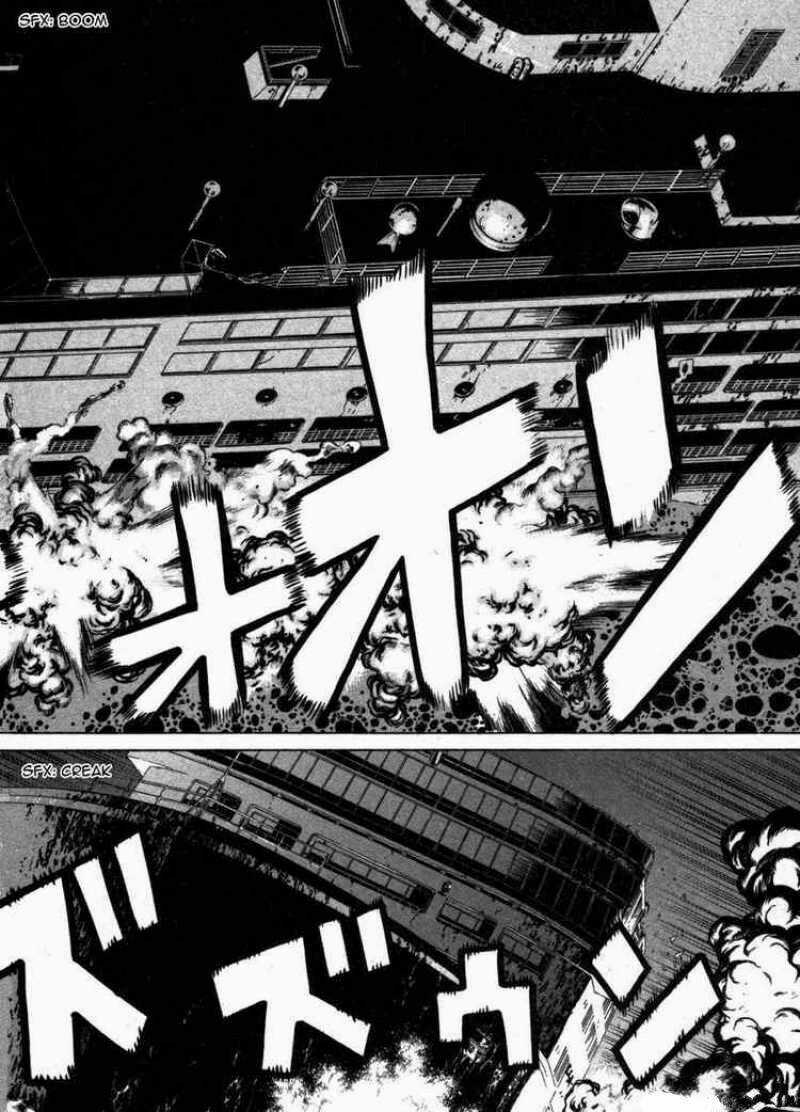 Kaibutsu Oujo Chapter 14 trang 37