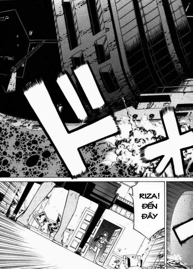 Kaibutsu Oujo Chapter 14 trang 38