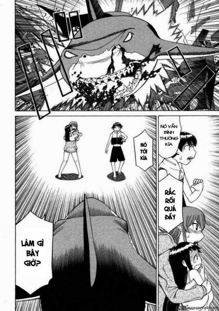 Kaibutsu Oujo Chapter 14 trang 41