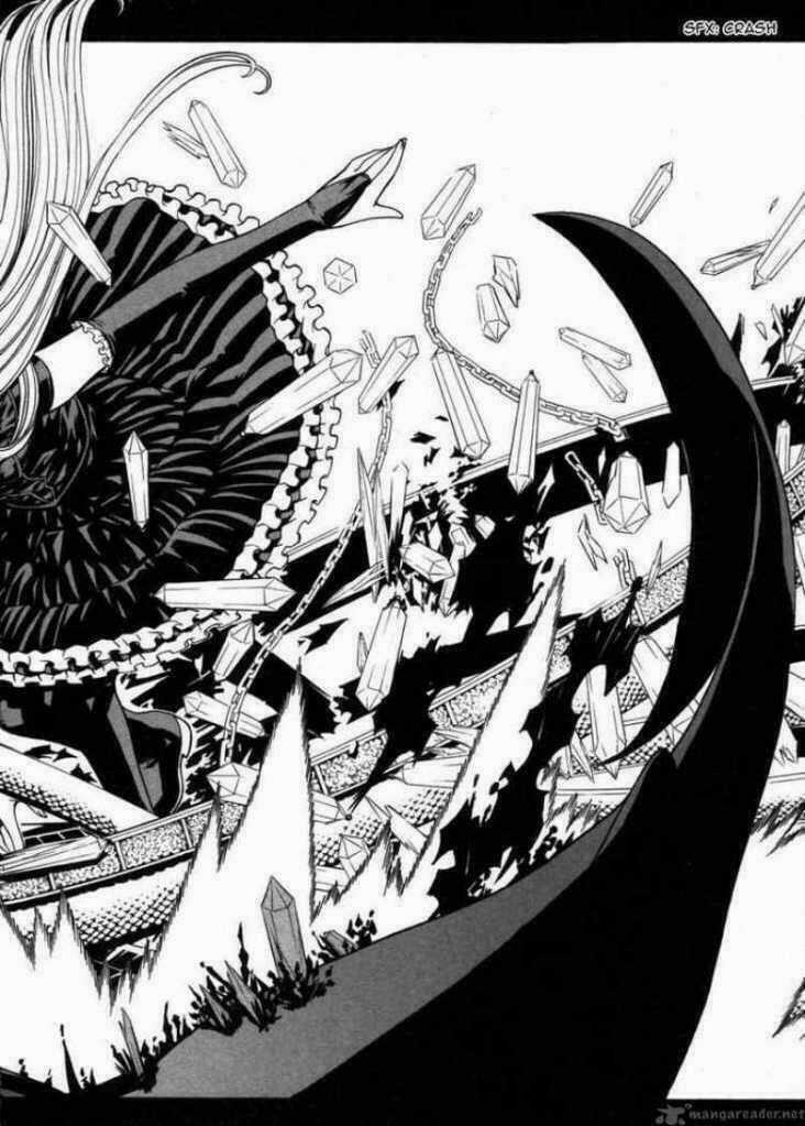 Kaibutsu Oujo Chapter 14 trang 43