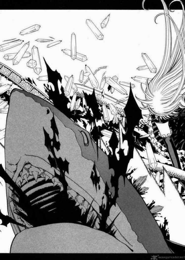 Kaibutsu Oujo Chapter 14 trang 44