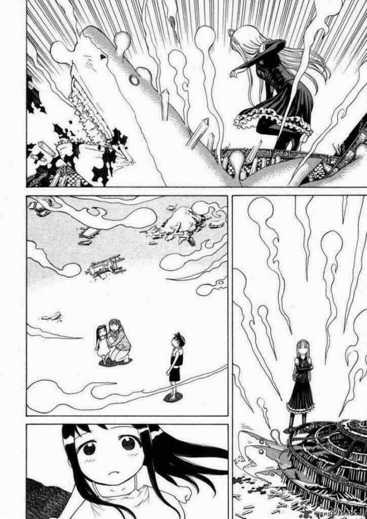 Kaibutsu Oujo Chapter 14 trang 45