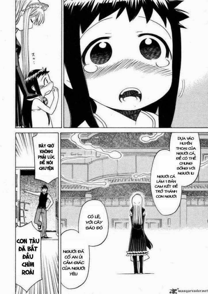 Kaibutsu Oujo Chapter 14 trang 47
