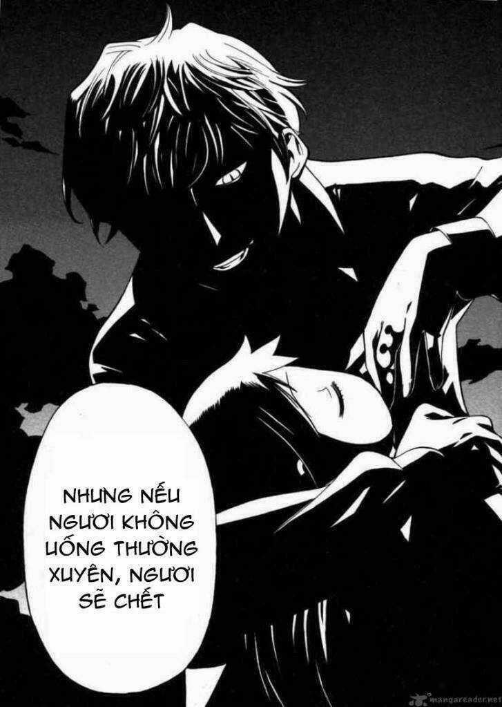 Kaibutsu Oujo Chapter 14 trang 52