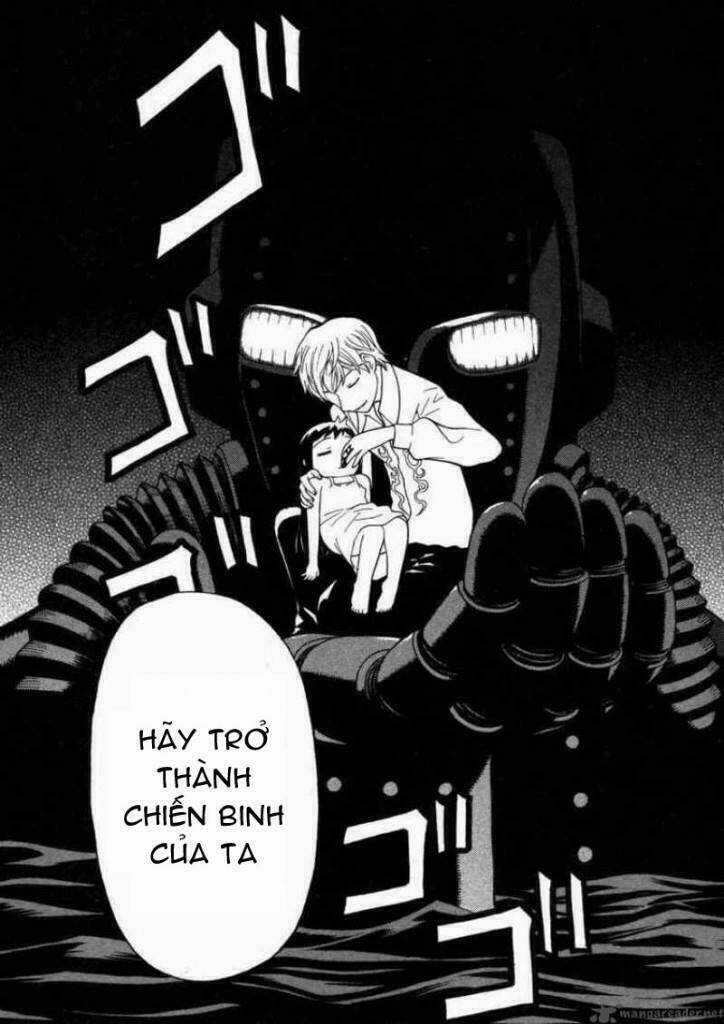 Kaibutsu Oujo Chapter 14 trang 53