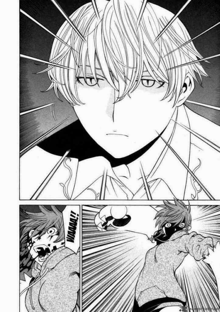 Kaibutsu Oujo Chapter 14 trang 55