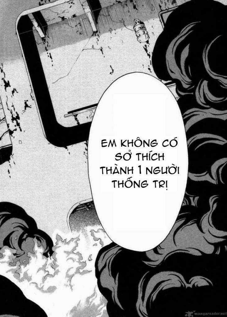 Kaibutsu Oujo Chapter 14 trang 59