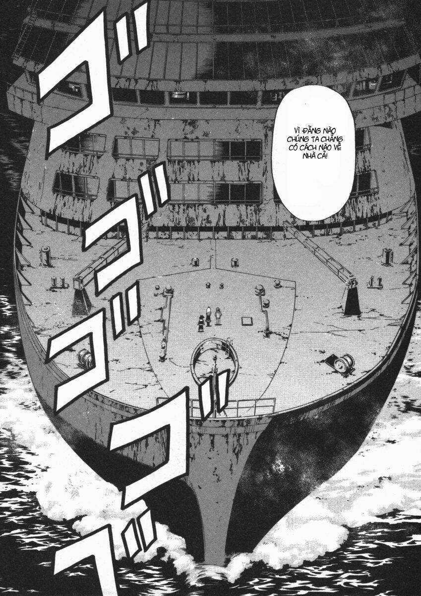 Kaibutsu Oujo Chapter 14 trang 6