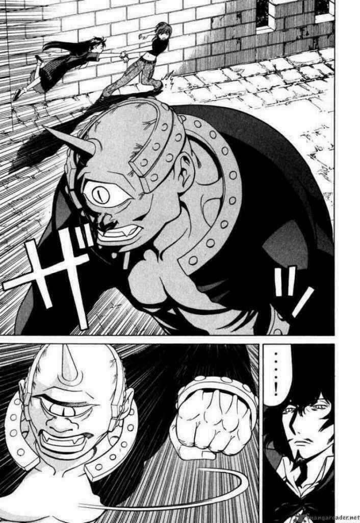 Kaibutsu Oujo Chapter 15 trang 29