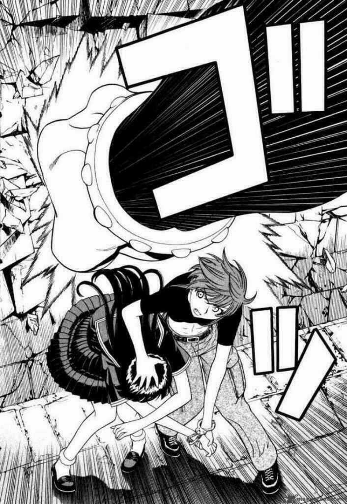 Kaibutsu Oujo Chapter 15 trang 30