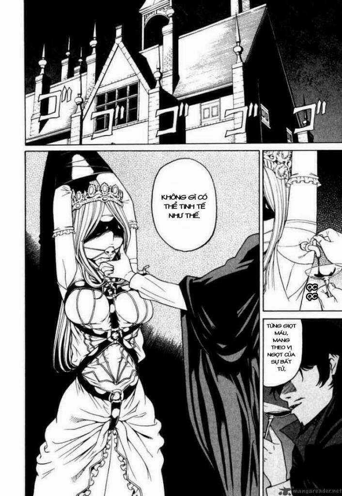 Kaibutsu Oujo Chapter 15 trang 5